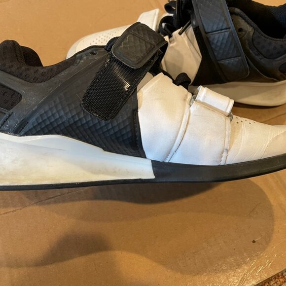 Reebok Legacy Lifter White Size 6 - Picture 8 of 8